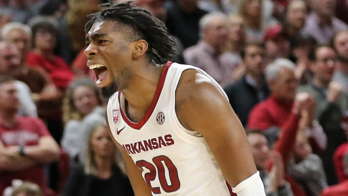 Kamani Johnson-Troy